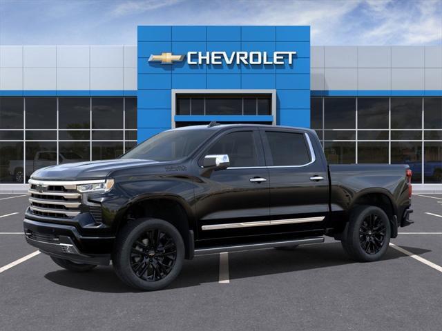 new 2025 Chevrolet Silverado 1500 car, priced at $79,055