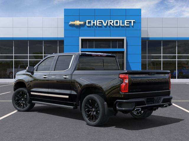 new 2025 Chevrolet Silverado 1500 car, priced at $79,055