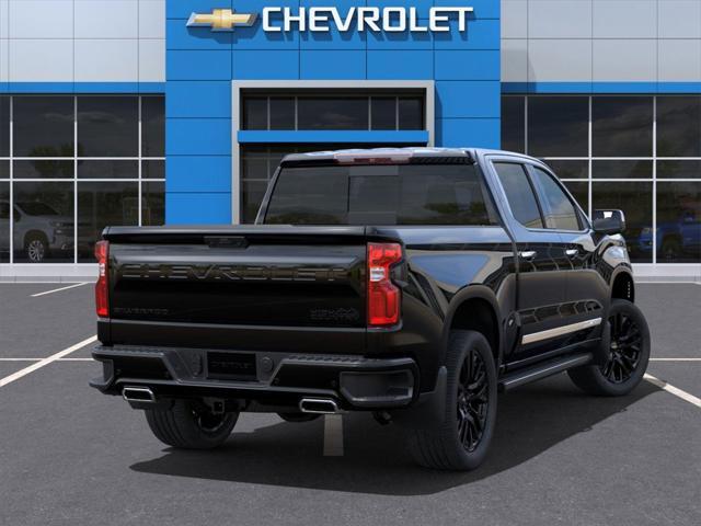 new 2025 Chevrolet Silverado 1500 car, priced at $79,055