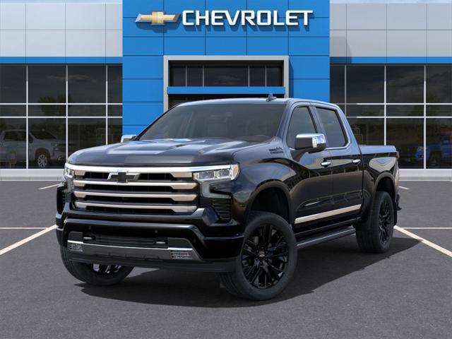 new 2025 Chevrolet Silverado 1500 car, priced at $79,055