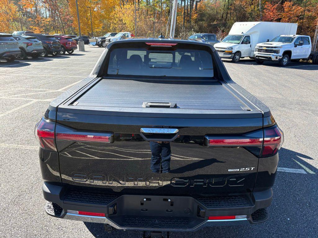 used 2023 Hyundai SANTA CRUZ car, priced at $29,654