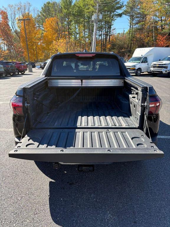 used 2023 Hyundai SANTA CRUZ car, priced at $29,654