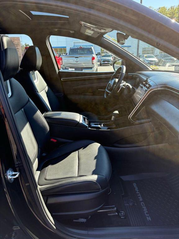 used 2023 Hyundai SANTA CRUZ car, priced at $29,654