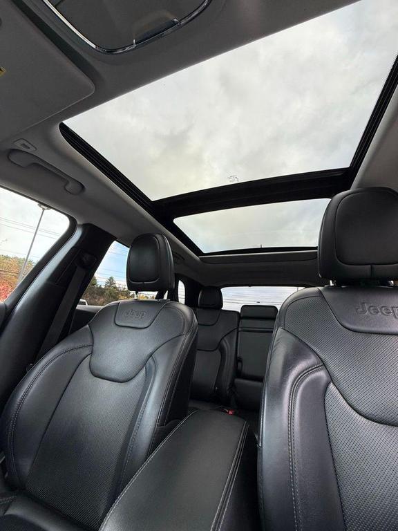 used 2019 Jeep Cherokee car, priced at $15,269