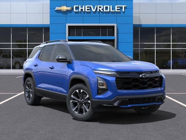new 2026 Chevrolet Equinox car, priced at $37,640