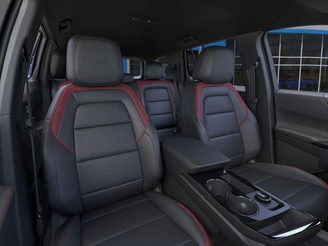 new 2026 Chevrolet Equinox car, priced at $37,640