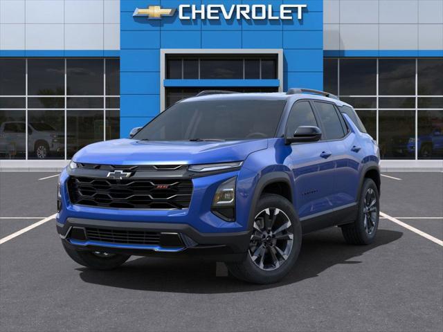 new 2026 Chevrolet Equinox car, priced at $37,640