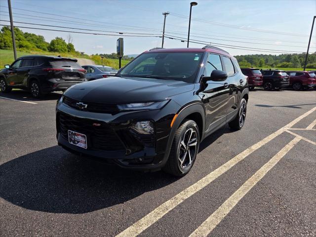 used 2022 Chevrolet TrailBlazer car, priced at $26,950