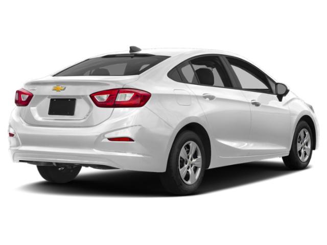 used 2018 Chevrolet Cruze car, priced at $9,894