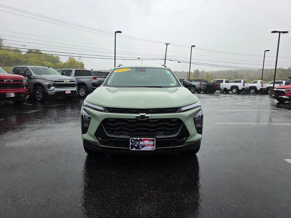 used 2024 Chevrolet Trax car, priced at $24,004