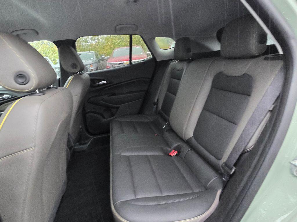 used 2024 Chevrolet Trax car, priced at $24,004