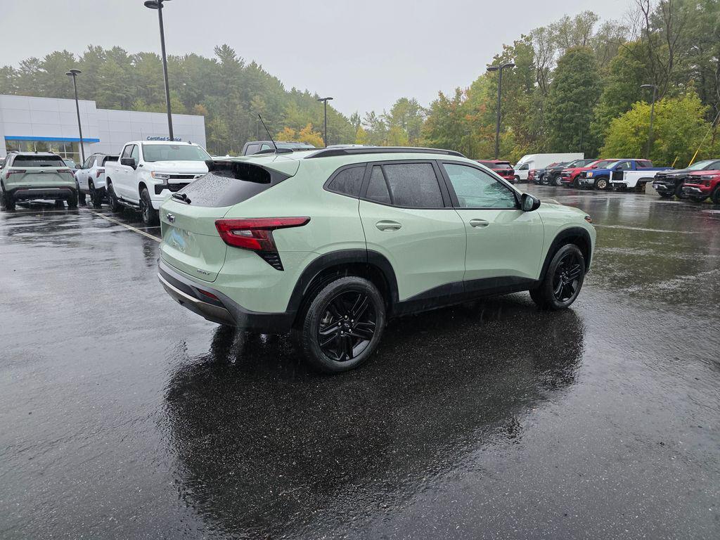 used 2024 Chevrolet Trax car, priced at $24,004
