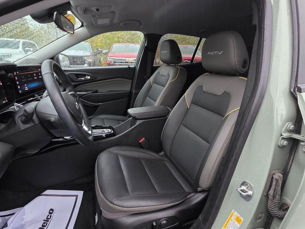 used 2024 Chevrolet Trax car, priced at $24,004