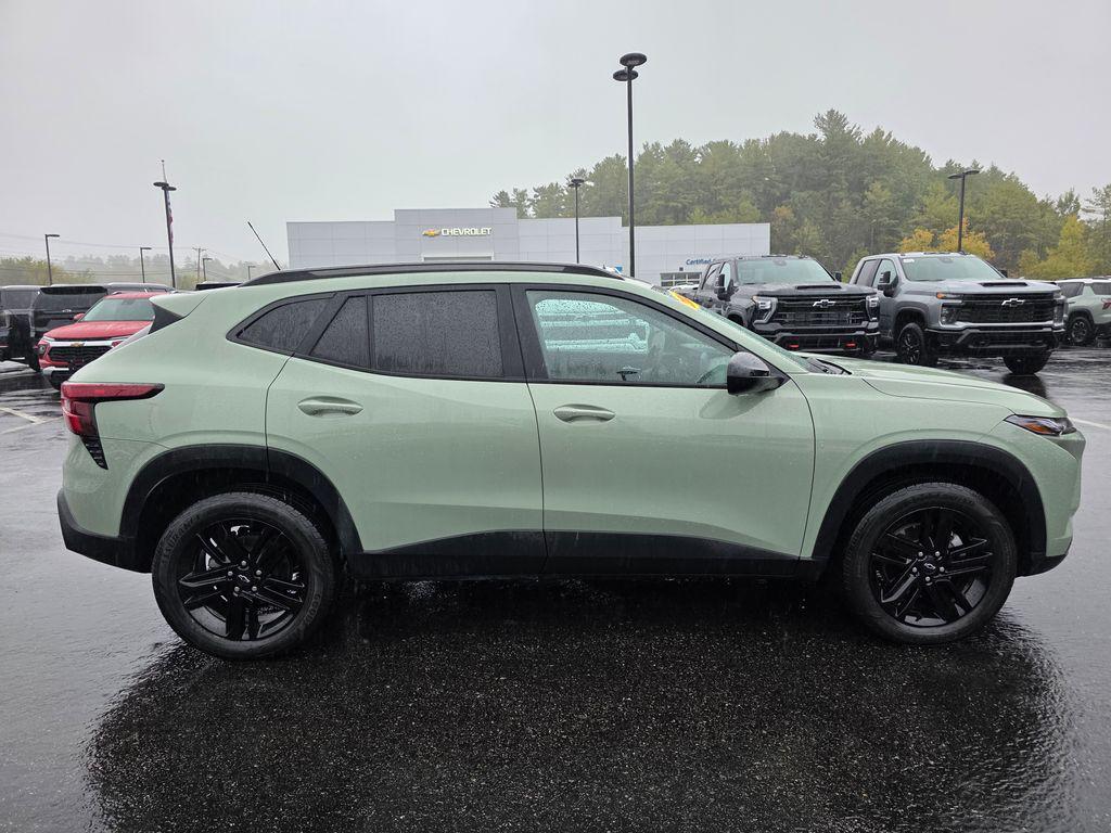 used 2024 Chevrolet Trax car, priced at $24,004