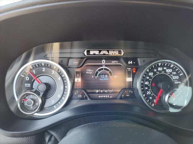 used 2021 Ram 1500 car, priced at $30,931