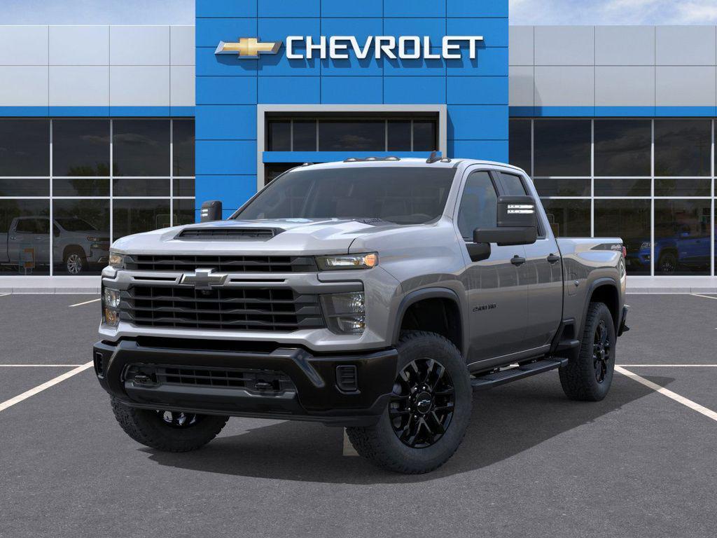 new 2026 Chevrolet Silverado 2500 car, priced at $59,095