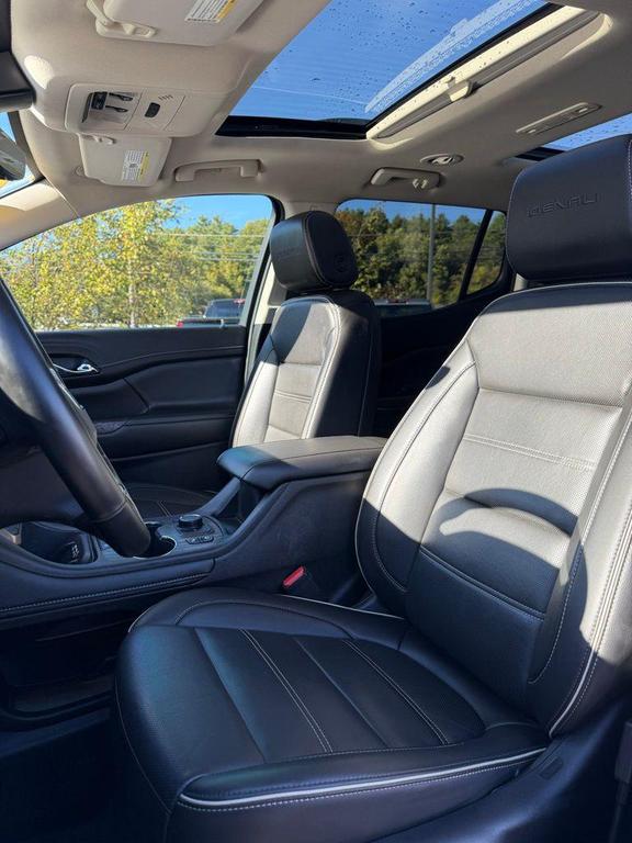 used 2023 GMC Acadia car, priced at $35,216