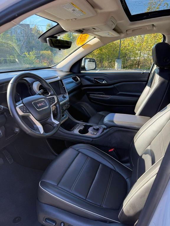 used 2023 GMC Acadia car, priced at $35,216