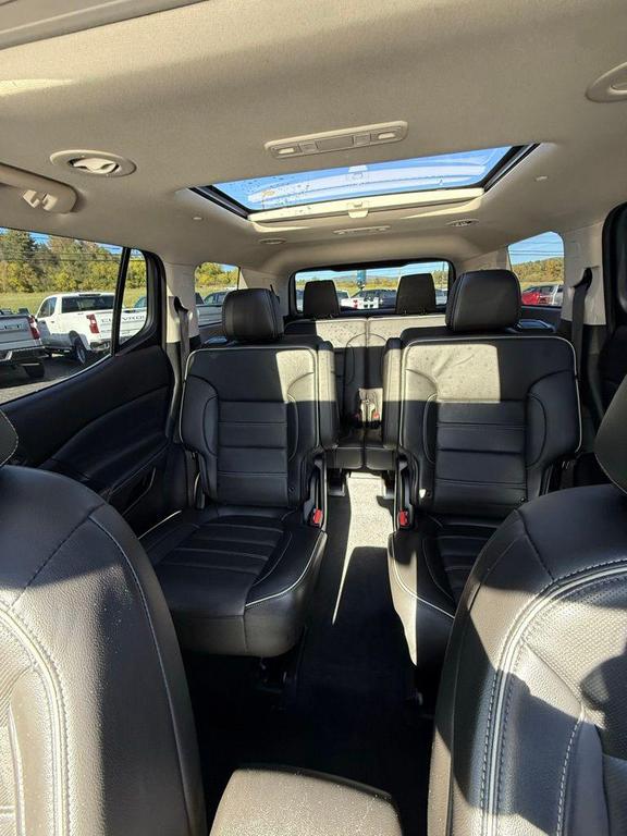 used 2023 GMC Acadia car, priced at $35,216