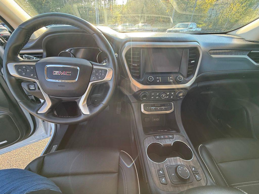 used 2023 GMC Acadia car, priced at $35,216
