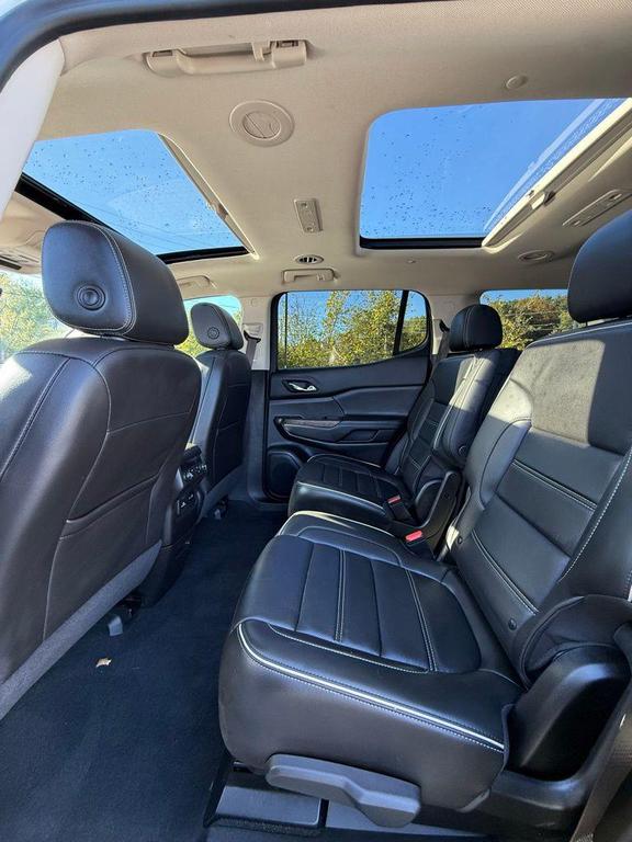 used 2023 GMC Acadia car, priced at $35,216