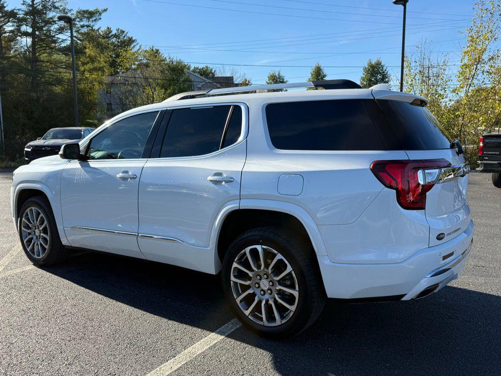 used 2023 GMC Acadia car, priced at $35,216