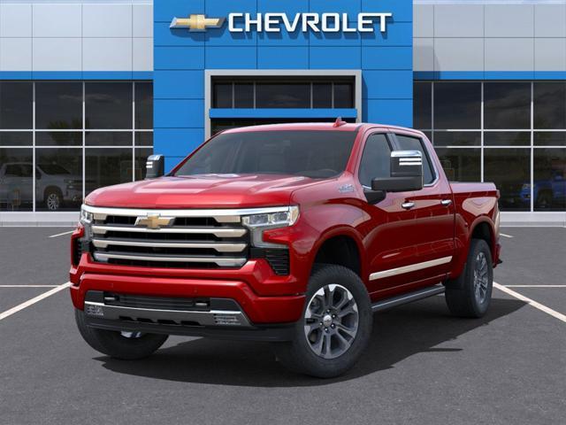 new 2025 Chevrolet Silverado 1500 car, priced at $72,185