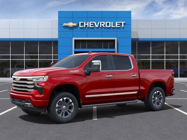 new 2025 Chevrolet Silverado 1500 car, priced at $72,185