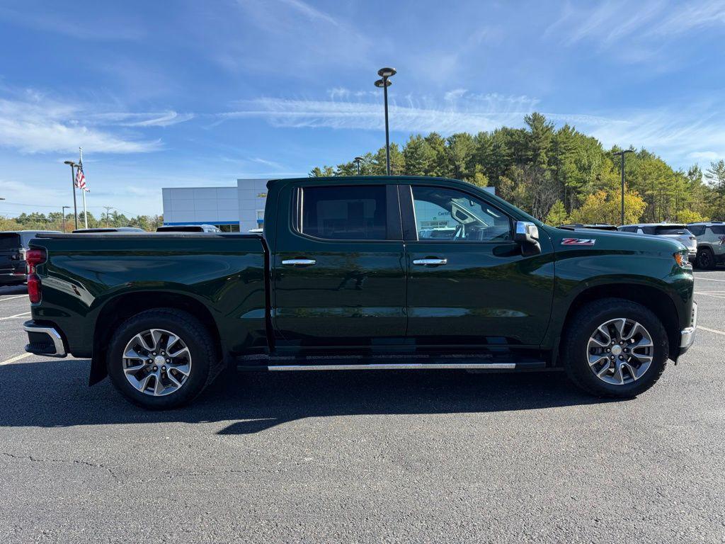 used 2020 Chevrolet Silverado 1500 car, priced at $33,557