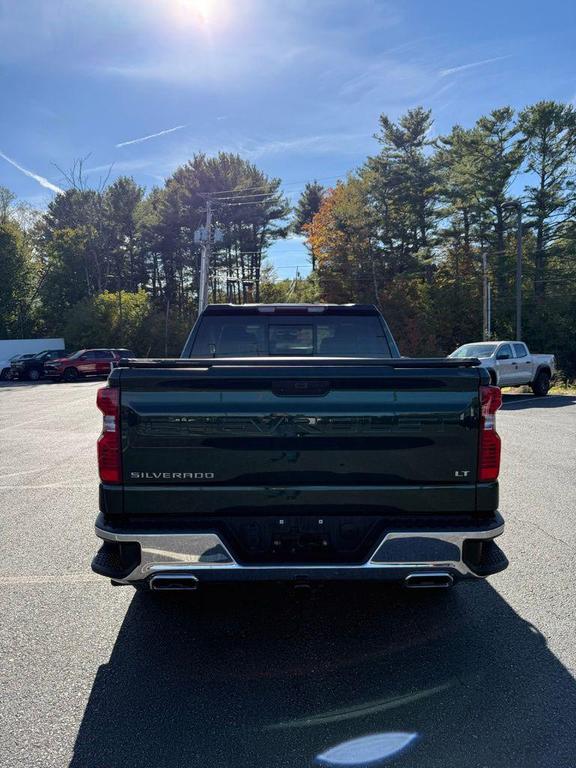 used 2020 Chevrolet Silverado 1500 car, priced at $33,557