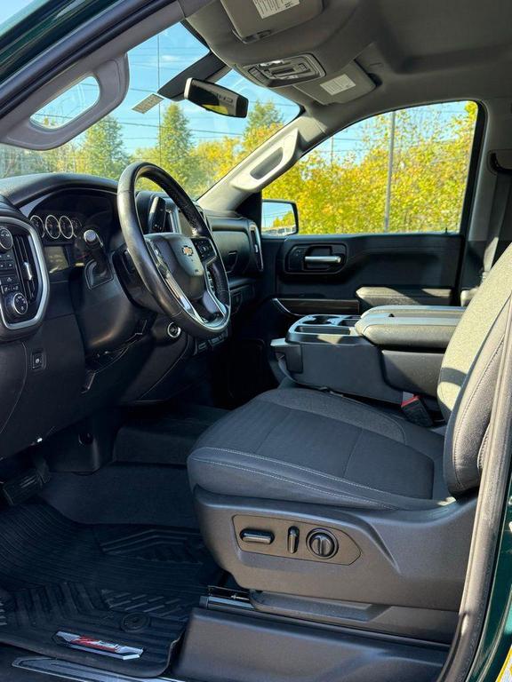 used 2020 Chevrolet Silverado 1500 car, priced at $33,557
