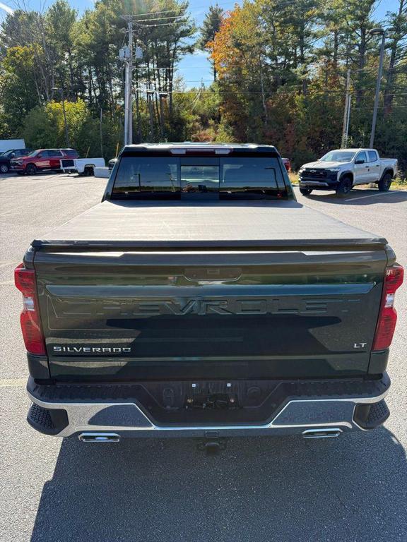 used 2020 Chevrolet Silverado 1500 car, priced at $33,557