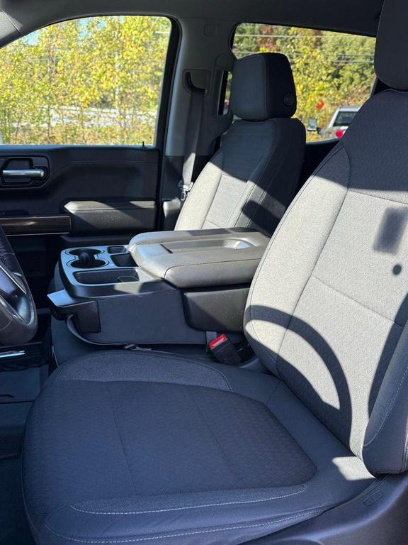 used 2020 Chevrolet Silverado 1500 car, priced at $33,557