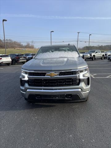 new 2025 Chevrolet Silverado 1500 car, priced at $54,795