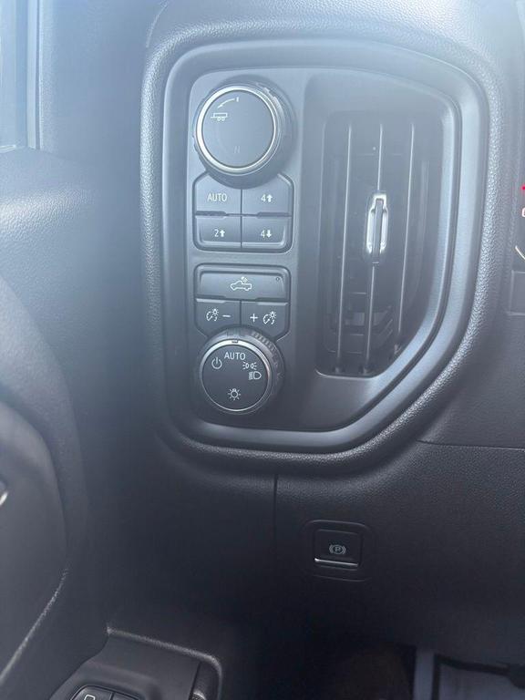 used 2020 Chevrolet Silverado 1500 car, priced at $22,855