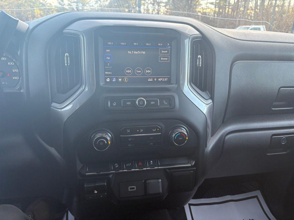 used 2020 Chevrolet Silverado 1500 car, priced at $22,855