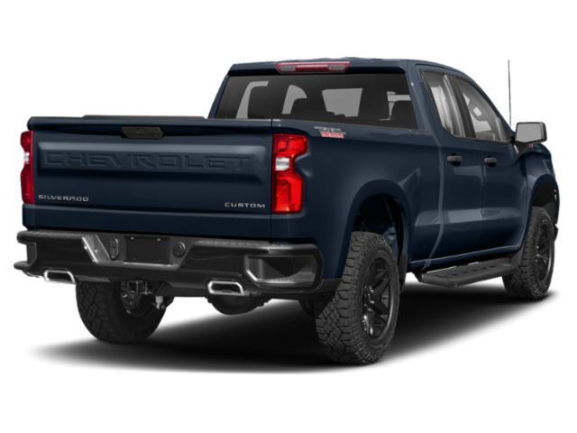 used 2020 Chevrolet Silverado 1500 car, priced at $21,990