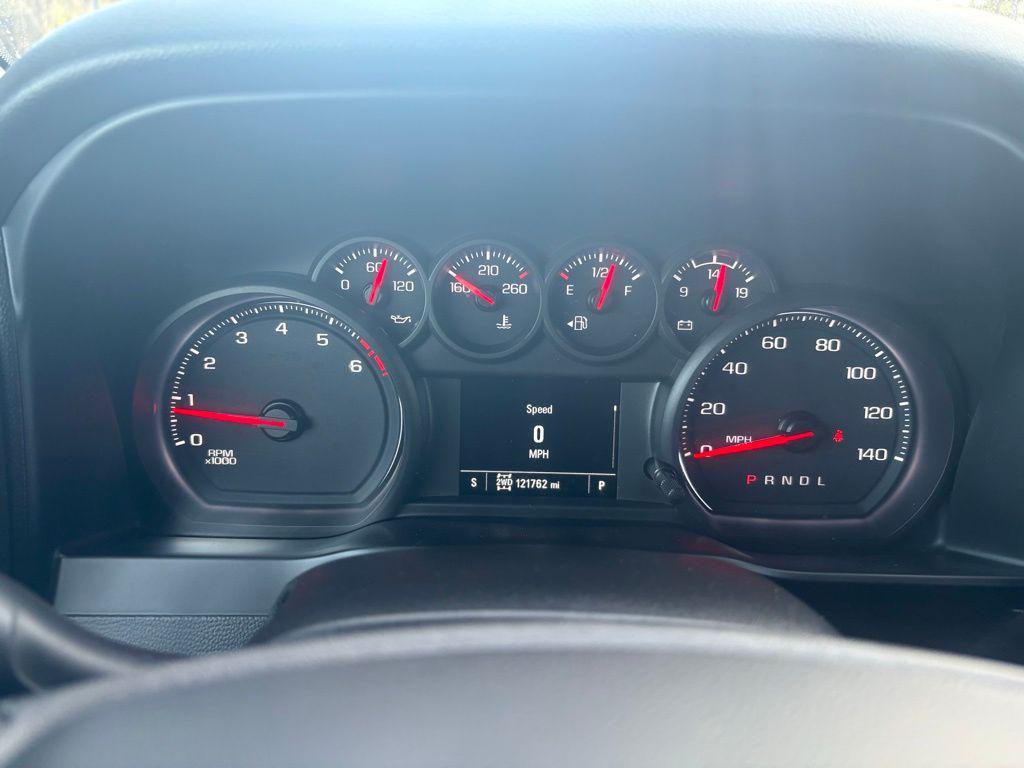 used 2020 Chevrolet Silverado 1500 car, priced at $22,855