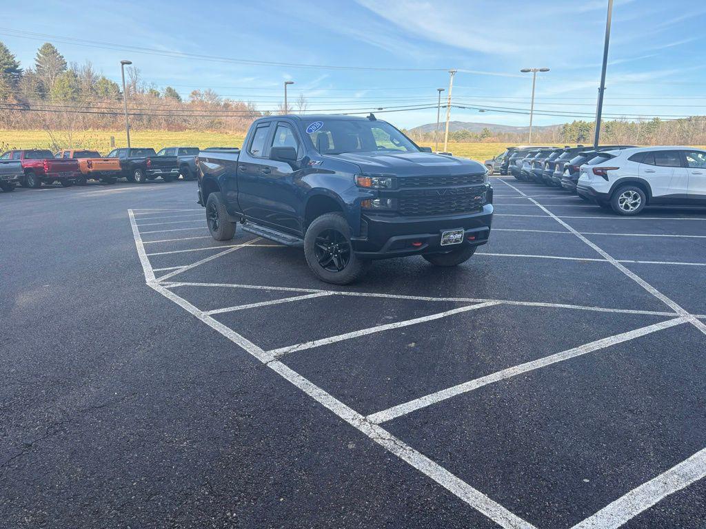 used 2020 Chevrolet Silverado 1500 car, priced at $22,855