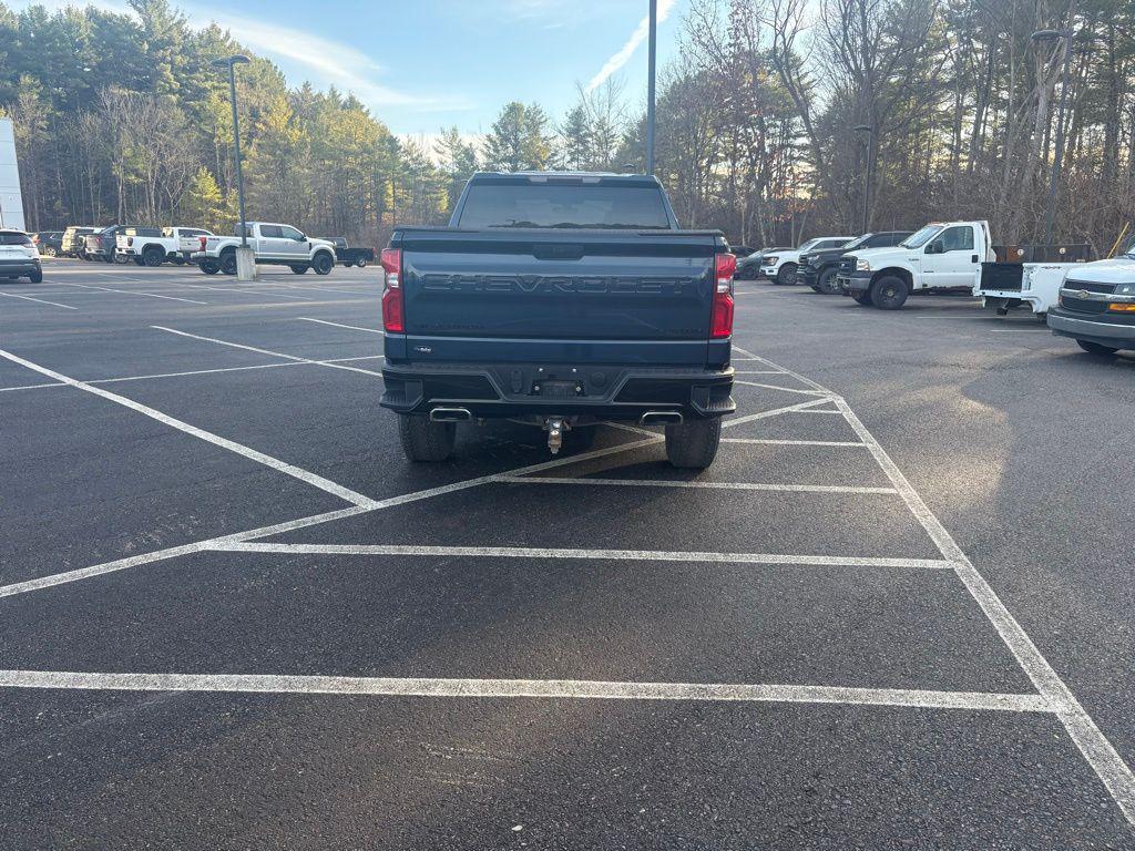 used 2020 Chevrolet Silverado 1500 car, priced at $22,855