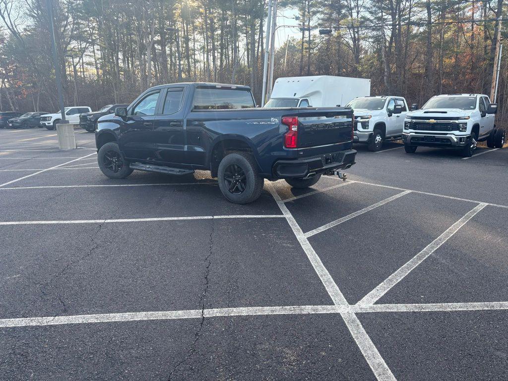 used 2020 Chevrolet Silverado 1500 car, priced at $22,855