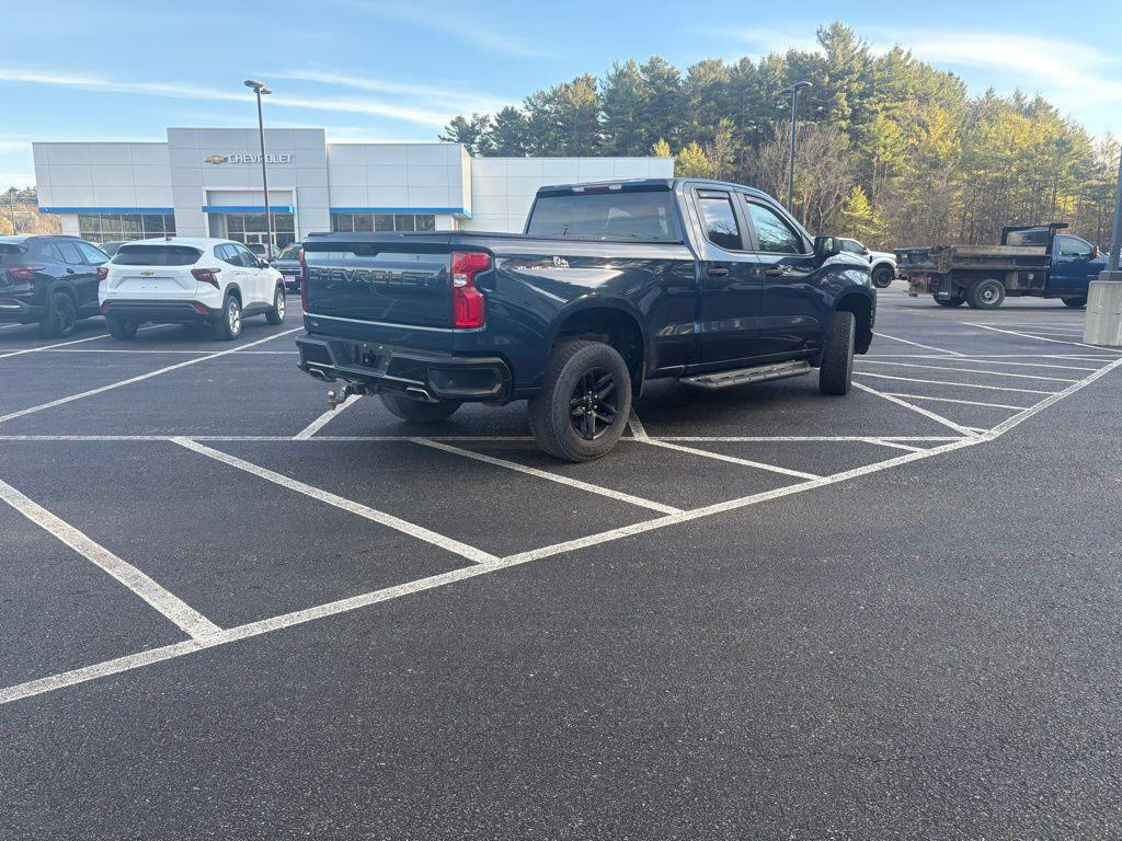 used 2020 Chevrolet Silverado 1500 car, priced at $22,855