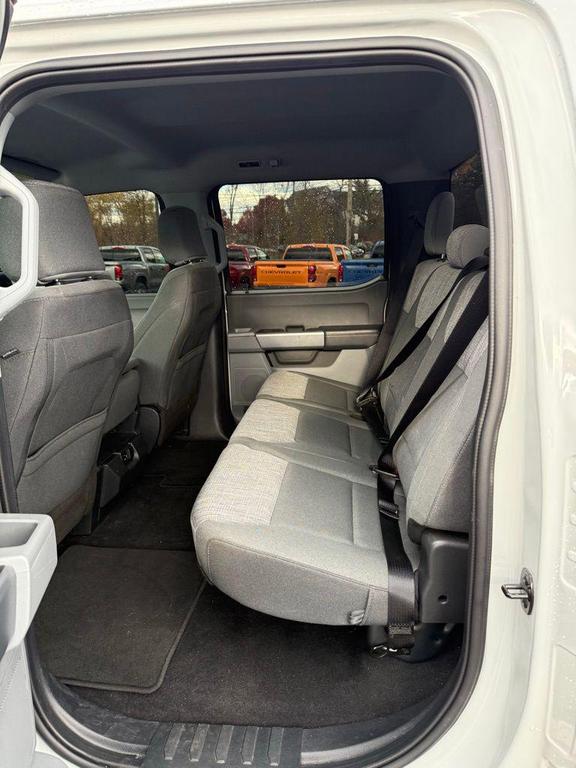 used 2023 Ford F-150 car, priced at $38,434