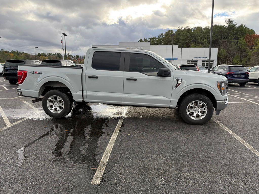 used 2023 Ford F-150 car, priced at $38,434