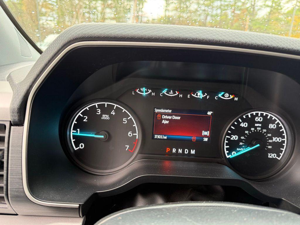 used 2023 Ford F-150 car, priced at $38,434