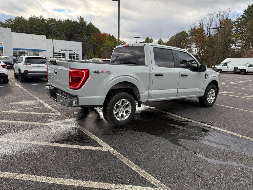 used 2023 Ford F-150 car, priced at $38,434