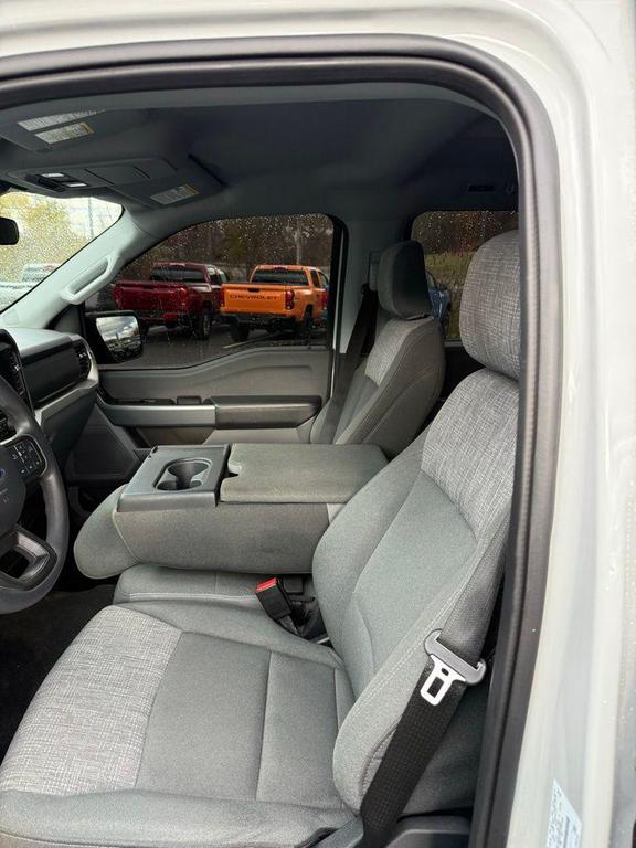 used 2023 Ford F-150 car, priced at $38,434