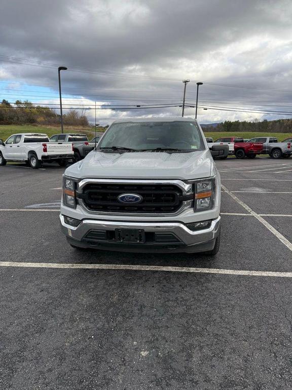 used 2023 Ford F-150 car, priced at $38,434