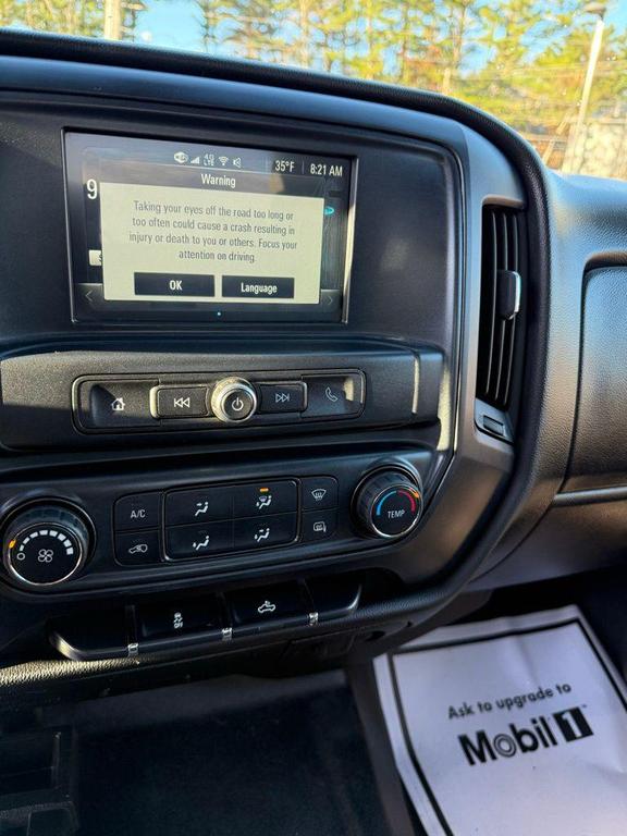 used 2019 Chevrolet Silverado 2500 car, priced at $26,709