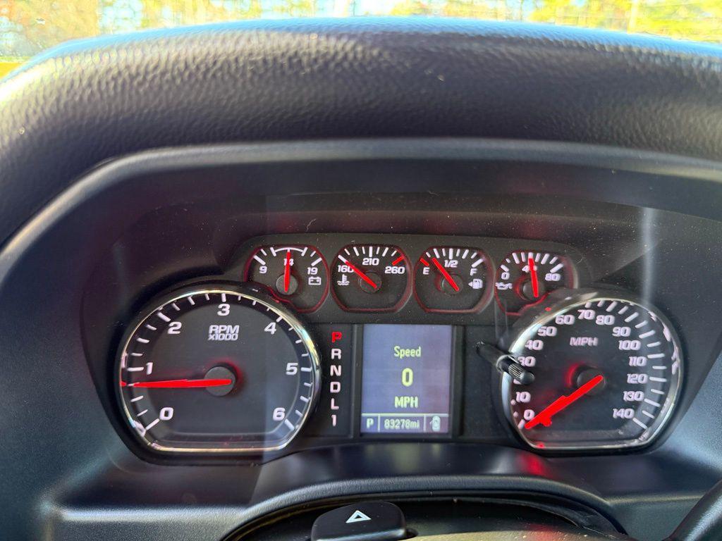 used 2019 Chevrolet Silverado 2500 car, priced at $26,709